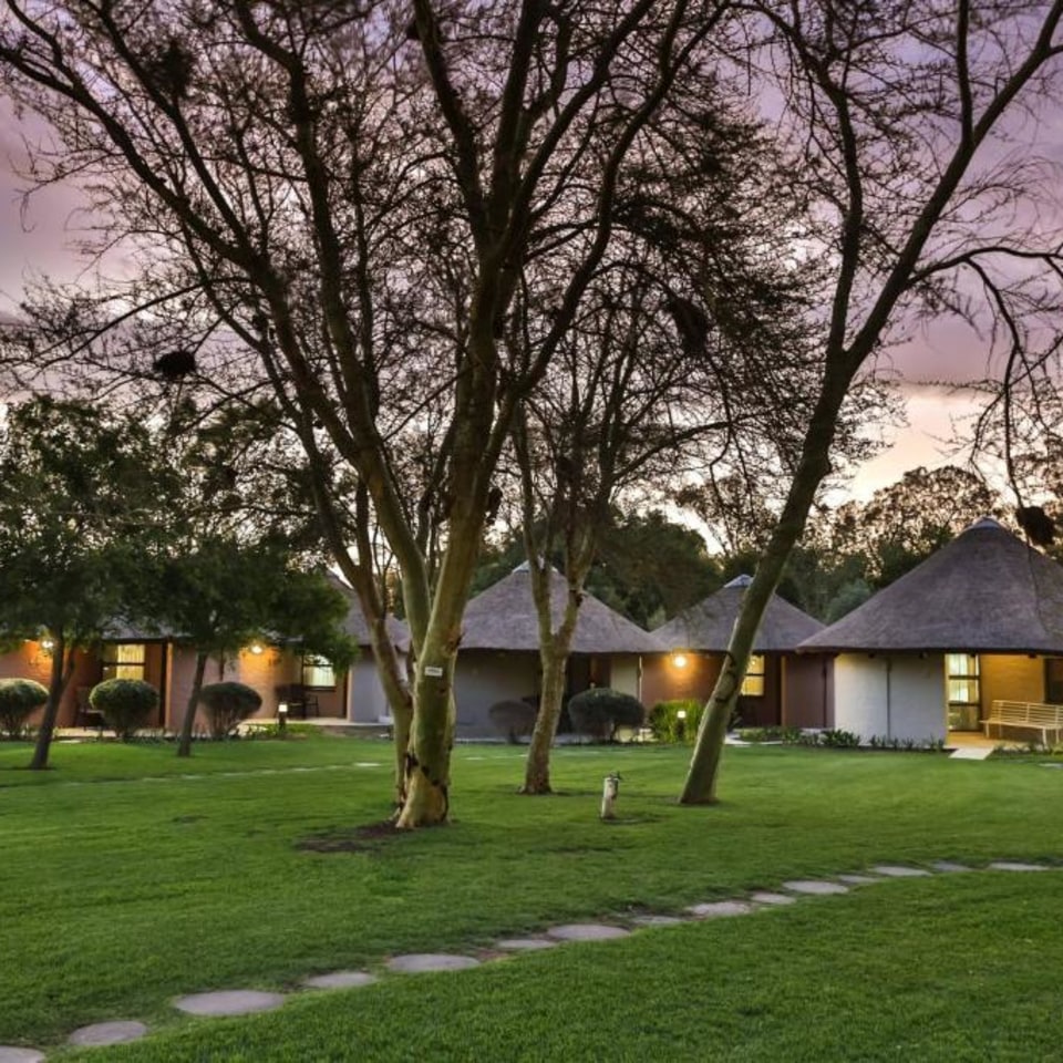 Protea Hotel Riempie Estate
